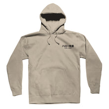 Load image into Gallery viewer, ダーリン Hoodie (✌️) - Cream/Sand *Apparel PRE-ORDER*