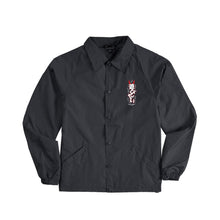 Load image into Gallery viewer, Asobitai Windbreaker - Black *Apparel PRE-ORDER*