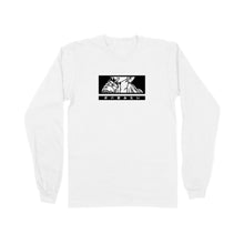 Load image into Gallery viewer, Boba Nomitai Long Sleeve Tee - White *Apparel PRE-ORDER*