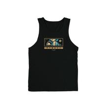 Load image into Gallery viewer, Boba Nomitai Color Tank Top - Black *Apparel PRE-ORDER*