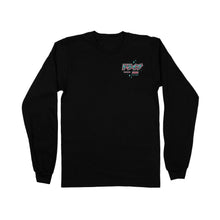 Load image into Gallery viewer, Supra Waifu Long Sleeve Tee - Black *Apparel PRE-ORDER*