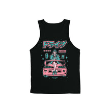 Load image into Gallery viewer, Supra Waifu Tank Top - Black *Apparel PRE-ORDER*