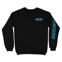Load image into Gallery viewer, GTR Waifu Crew Neck Sweater - Black *Apparel PRE-ORDER*