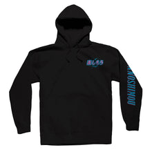 Load image into Gallery viewer, GTR Waifu Hoodie - Black *Apparel PRE-ORDER*