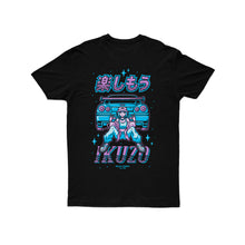 Load image into Gallery viewer, GTR Waifu Tee - Black *Apparel PRE-ORDER*