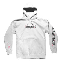 Load image into Gallery viewer, Hanami Hoodie - White *Apparel PRE-ORDER*