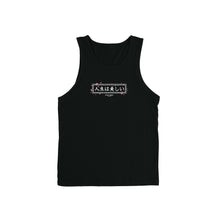 Load image into Gallery viewer, Hanami Tank Top - Black *Apparel PRE-ORDER*