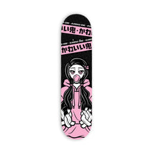 Load image into Gallery viewer, Kawaii Oni Skateboard