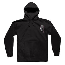 Load image into Gallery viewer, Kawaii Oni Hoodie - Black (2 Color) *Apparel PRE-ORDER*
