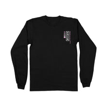 Load image into Gallery viewer, Kawaii Oni Long Sleeve Tee - Black (2 Color) *Apparel PRE-ORDER*