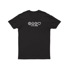 Load image into Gallery viewer, Ramen Daisuki Tee - Black *Apparel PRE-ORDER*