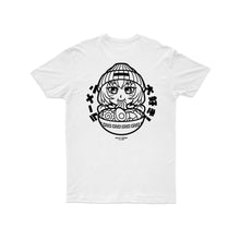 Load image into Gallery viewer, Ramen Daisuki Tee - White *Apparel PRE-ORDER*