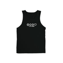 Load image into Gallery viewer, Ramen Daisuki Tank Top - Black *Apparel PRE-ORDER*