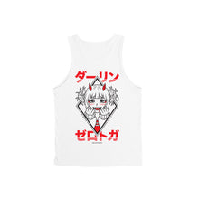 Load image into Gallery viewer, Zero Toga Tank Top(2 Color) - White *Apparel PRE-ORDER*