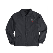 Load image into Gallery viewer, Zero Toga Windbreaker - Black *Apparel PRE-ORDER*