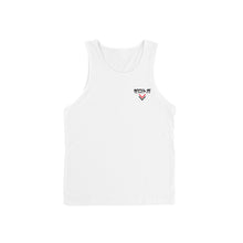 Load image into Gallery viewer, Zero Toga Tank Top(2 Color) - White *Apparel PRE-ORDER*