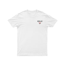 Load image into Gallery viewer, Zero Toga Tee(2 Color) - White *Apparel PRE-ORDER*