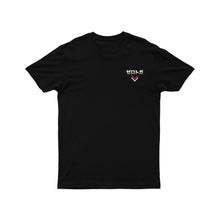 Load image into Gallery viewer, Zero Toga Tee(2 Color) - Black *Apparel PRE-ORDER*