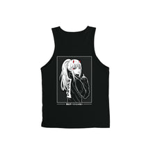 Load image into Gallery viewer, ダーリン Tank Top (🖕) - Black *Apparel PRE-ORDER*