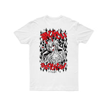 Load image into Gallery viewer, Asobitai Tee - White *Apparel PRE-ORDER*