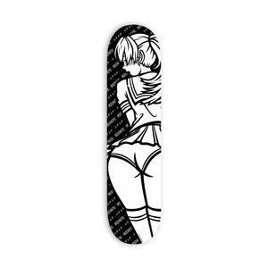 Assthetic Skateboard