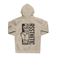 Load image into Gallery viewer, Assthetic Hoodie - Sand *Apparel PRE-ORDER*