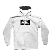 Load image into Gallery viewer, Boba Nomitai Hoodie - White *Apparel PRE-ORDER*