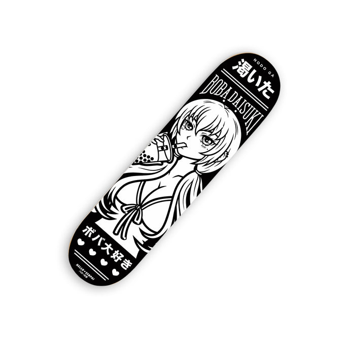 Boba Daisuki Skateboard