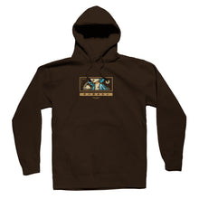 Load image into Gallery viewer, Boba Nomitai Color Hoodie - Brown *Apparel PRE-ORDER*