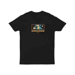 Boba Nomitai Color Tee - Black *Apparel PRE-ORDER*