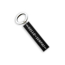 Load image into Gallery viewer, Heart Eyes Keychain