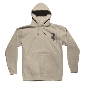 Kawaii Oni Hoodie - Sand *Apparel PRE-ORDER*