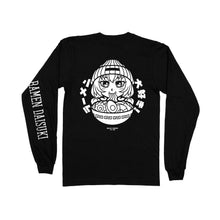 Load image into Gallery viewer, Ramen Daisuki Long Sleeve Tee - Black *Apparel PRE-ORDER*