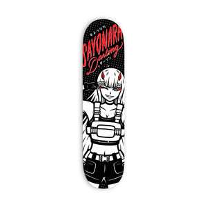 Sayonara Darling Skateboard