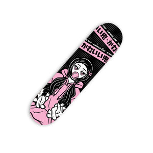 Kawaii Oni Skateboard