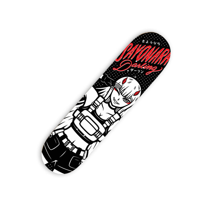 Sayonara Darling Skateboard