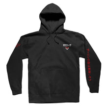 Load image into Gallery viewer, Zero Toga Hoodie - Black *Apparel PRE-ORDER*