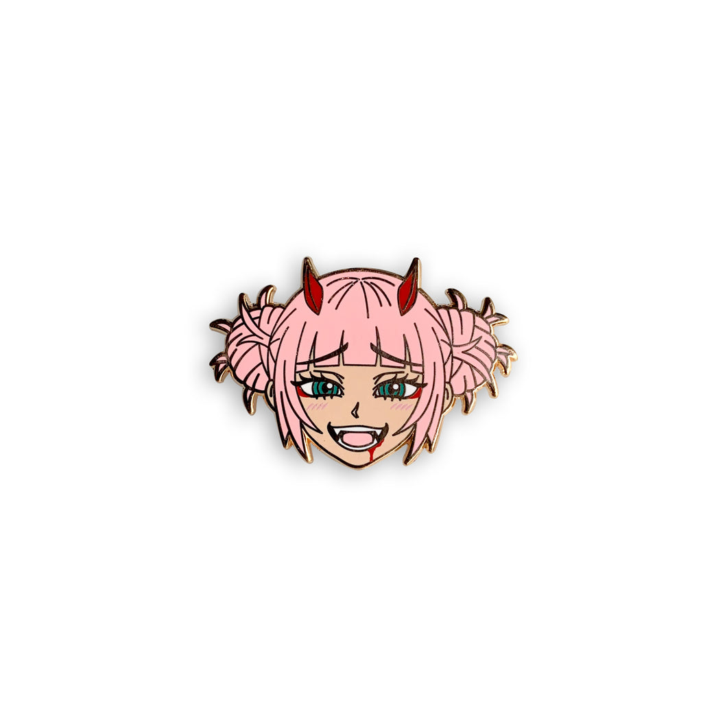 Zero Toga Pin