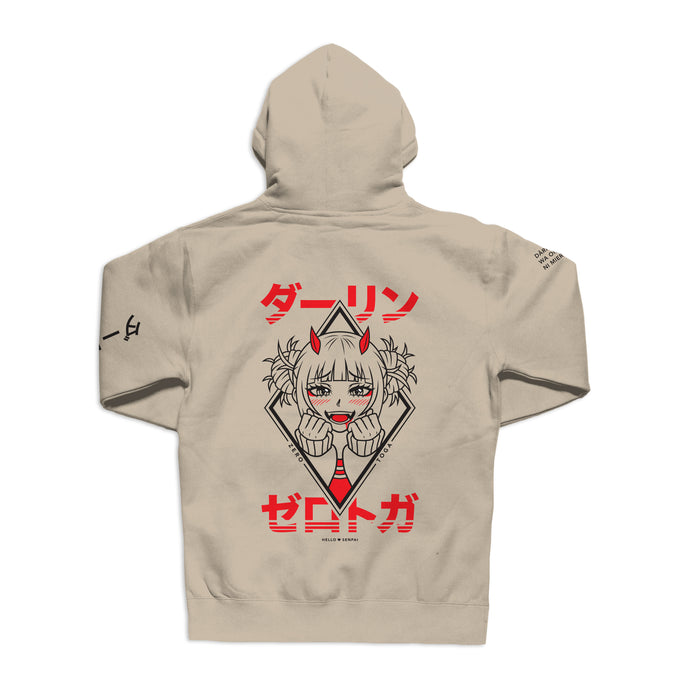 Zero Toga Hoodie - Sand *Apparel PRE-ORDER*