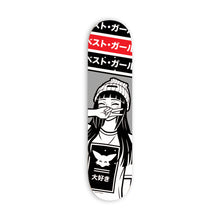 Load image into Gallery viewer, HinaBeanie Skateboard